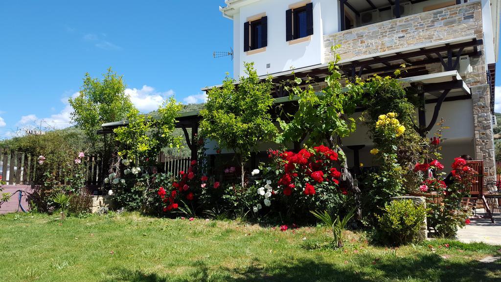 Greco Hotel Koropi Exterior photo