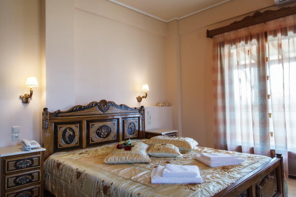 Greco Hotel Koropi Exterior photo